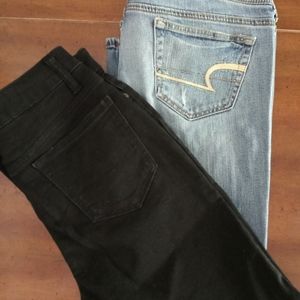 Women's jeans